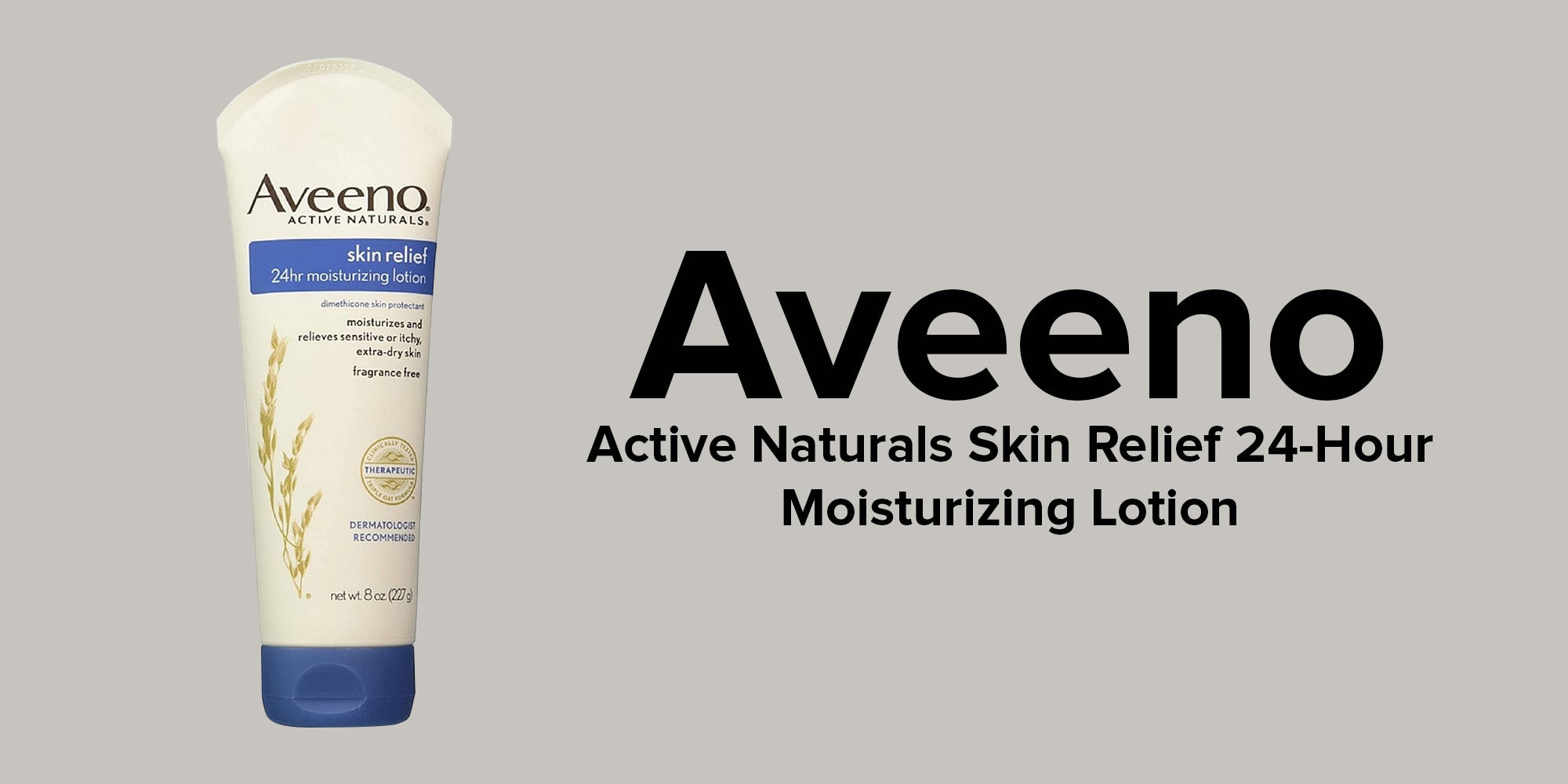 Active Naturals Skin Relief Moisturizing Lotion 1 Pack