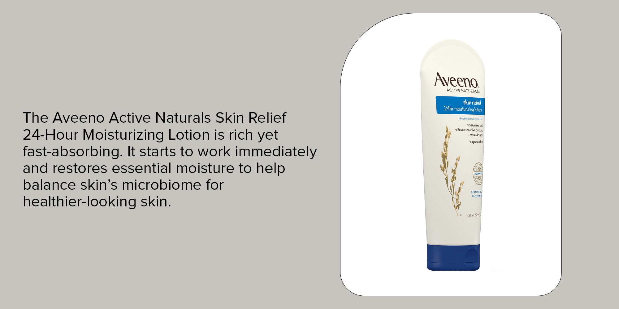 Active Naturals Skin Relief Moisturizing Lotion 1 Pack