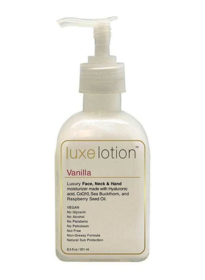 Vanilla Body Lotion 251ml