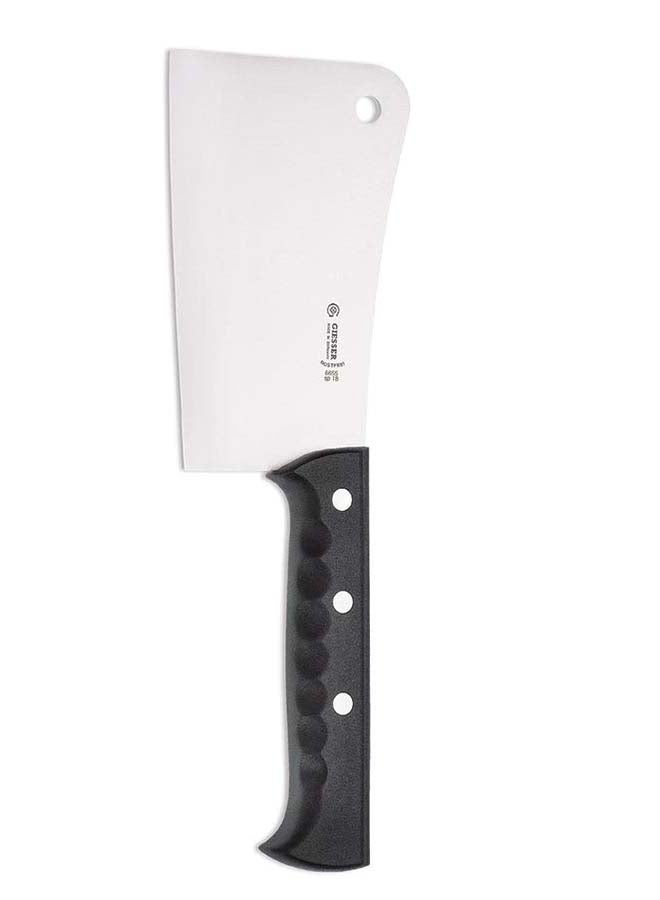 Cleaver 18cm - Black handle