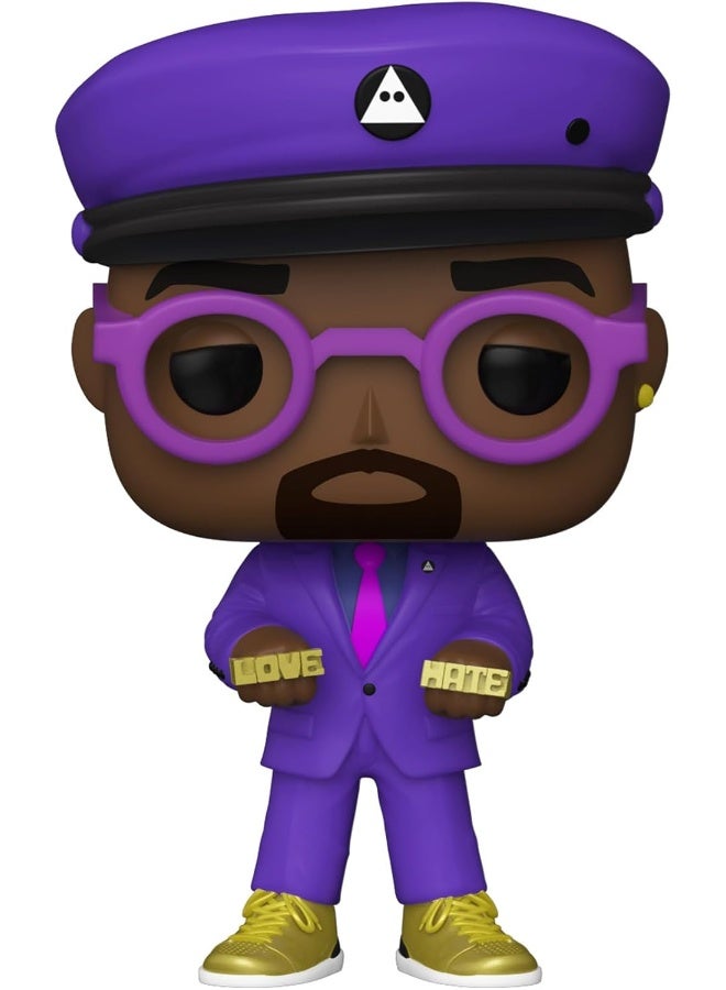Funko 55781 POP Directors: Spike Lee (Purple Suit)
