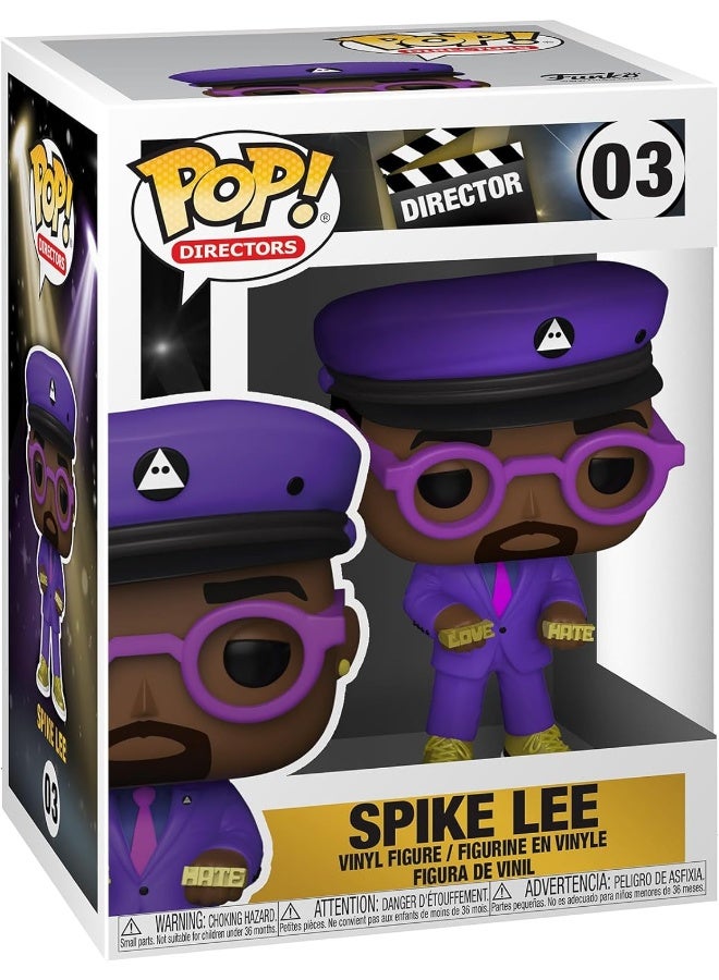 Funko 55781 POP Directors: Spike Lee (Purple Suit)