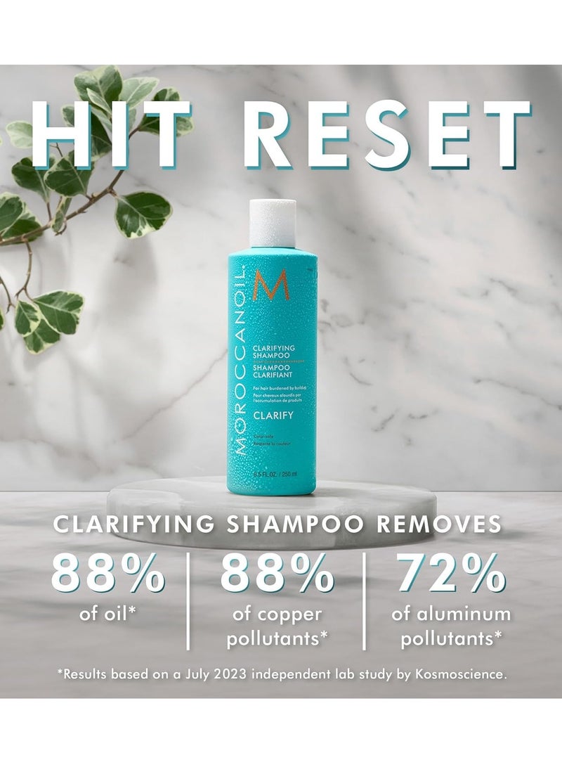 Moroccanoil Clarifying Shampoo 250ml