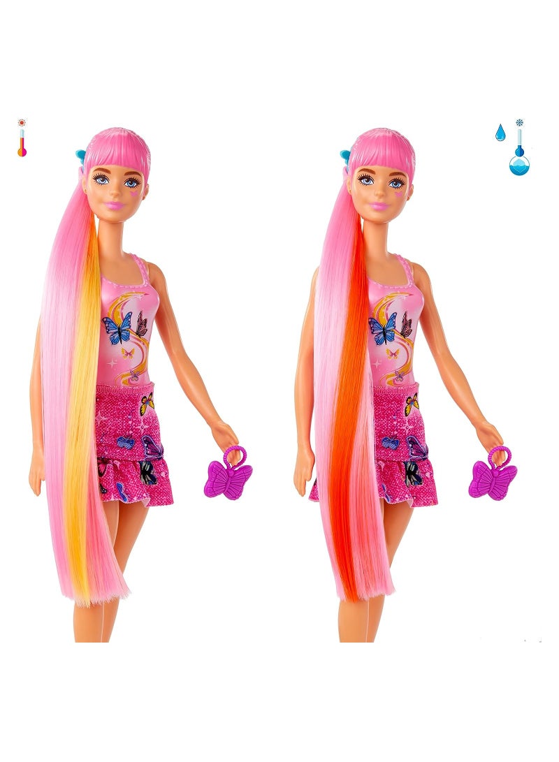 Barbie Color Reveal Doll  Totally Denim Series 1 Piece  Assorted