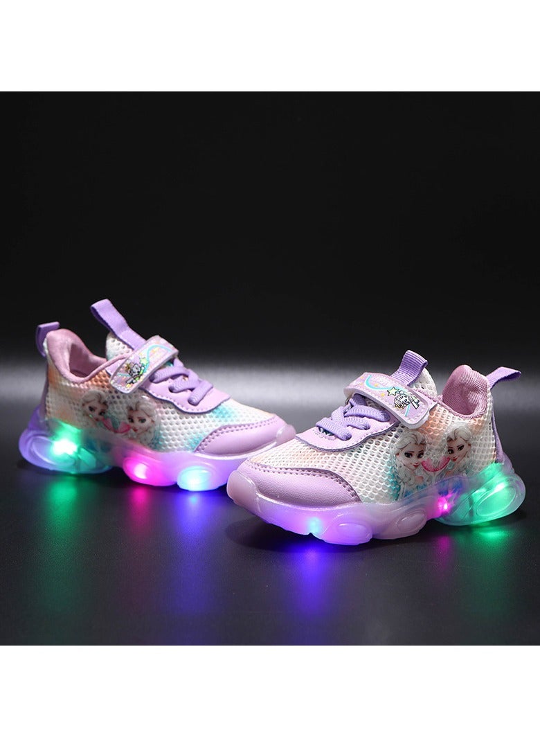 Luminous Children's Sneakers