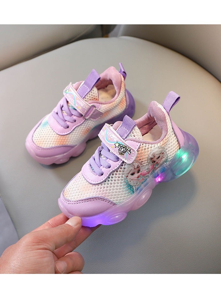 Luminous Children's Sneakers