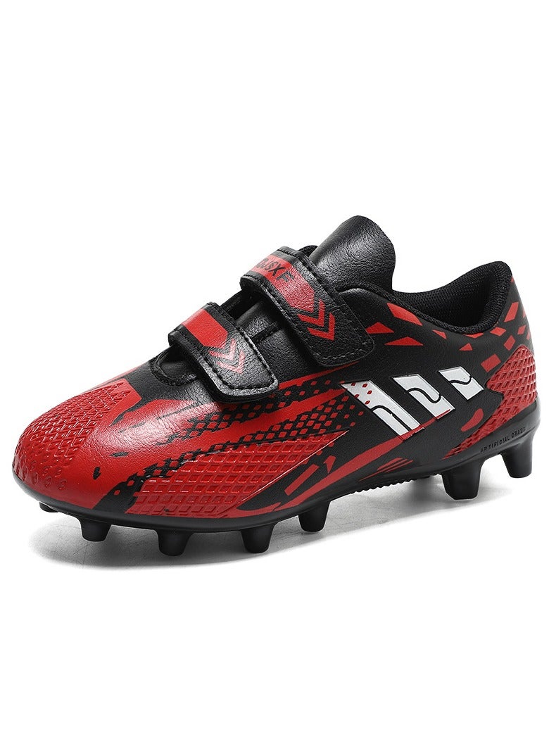 Children's Football Shoes Hard Ground Football Shoes Outdoor and Indoor Professional Youth Boys' Football Shoes Men's and Women's Football Shoes