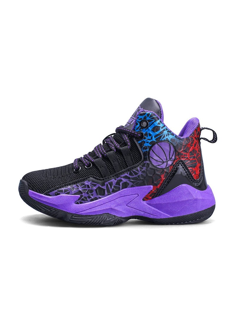 New Children's Basketball  Shoes