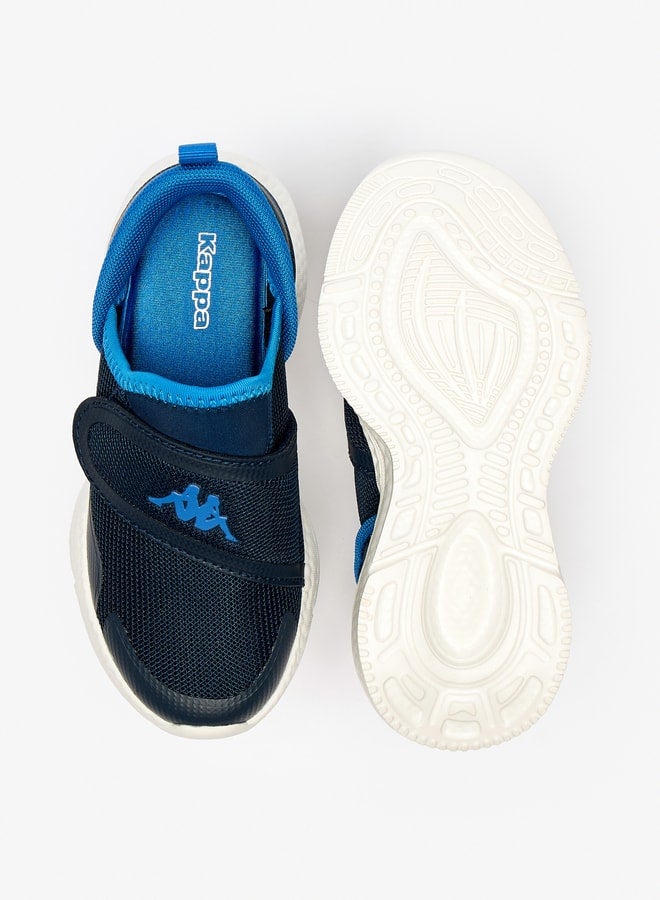 Boys' Logo Detail Slip-On Sports Shoes