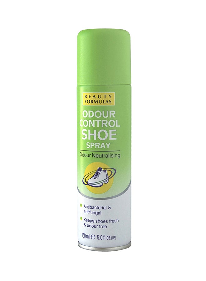 Odour Control Shoe Spray 150ml