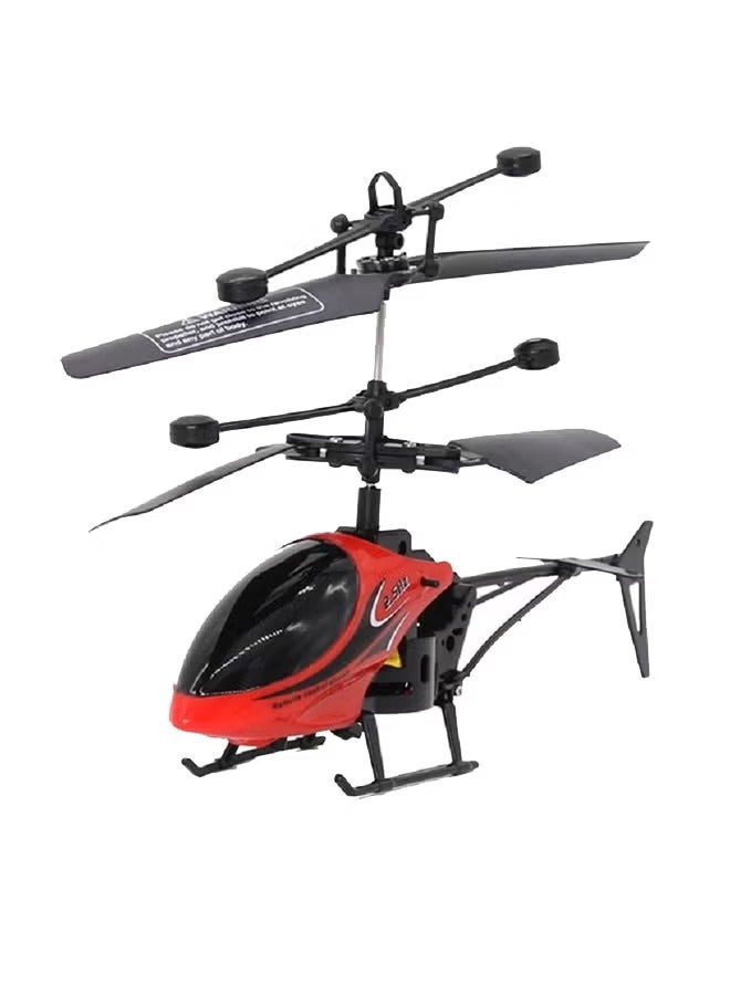 Mini Remote Control Helicopter With Charger 4.3x17.5x11cm