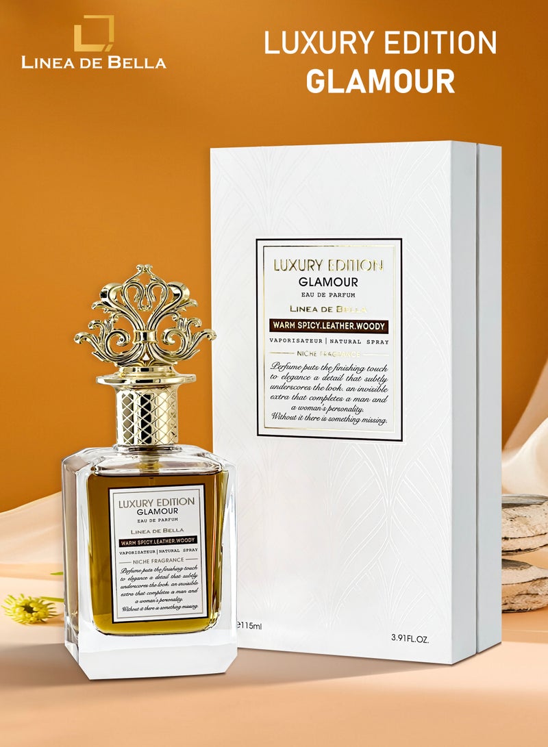 Luxury Edition Glamour EDP 115ML