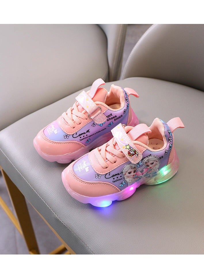 Luminous Children's Sneakers