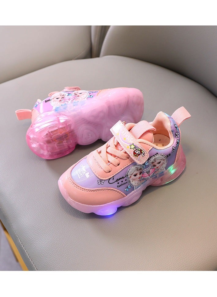 Luminous Children's Sneakers