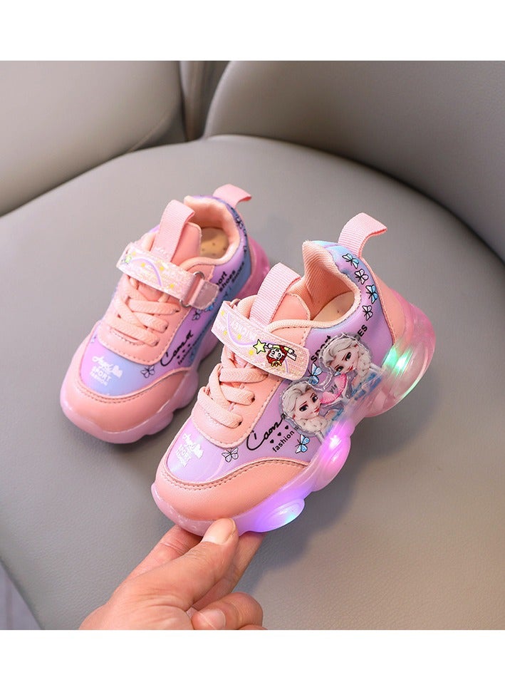 Luminous Children's Sneakers