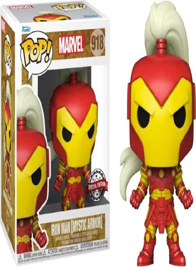 Iron Man (Mystic Armor) funko pop Exclusive