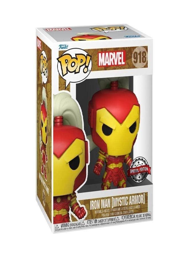 Iron Man (Mystic Armor) funko pop Exclusive