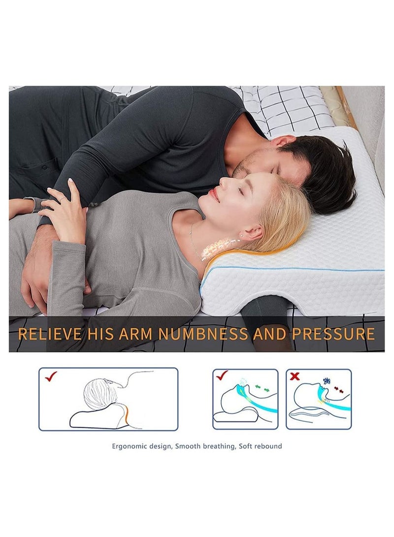 Couple Pillow UNDER ARM PILLOW