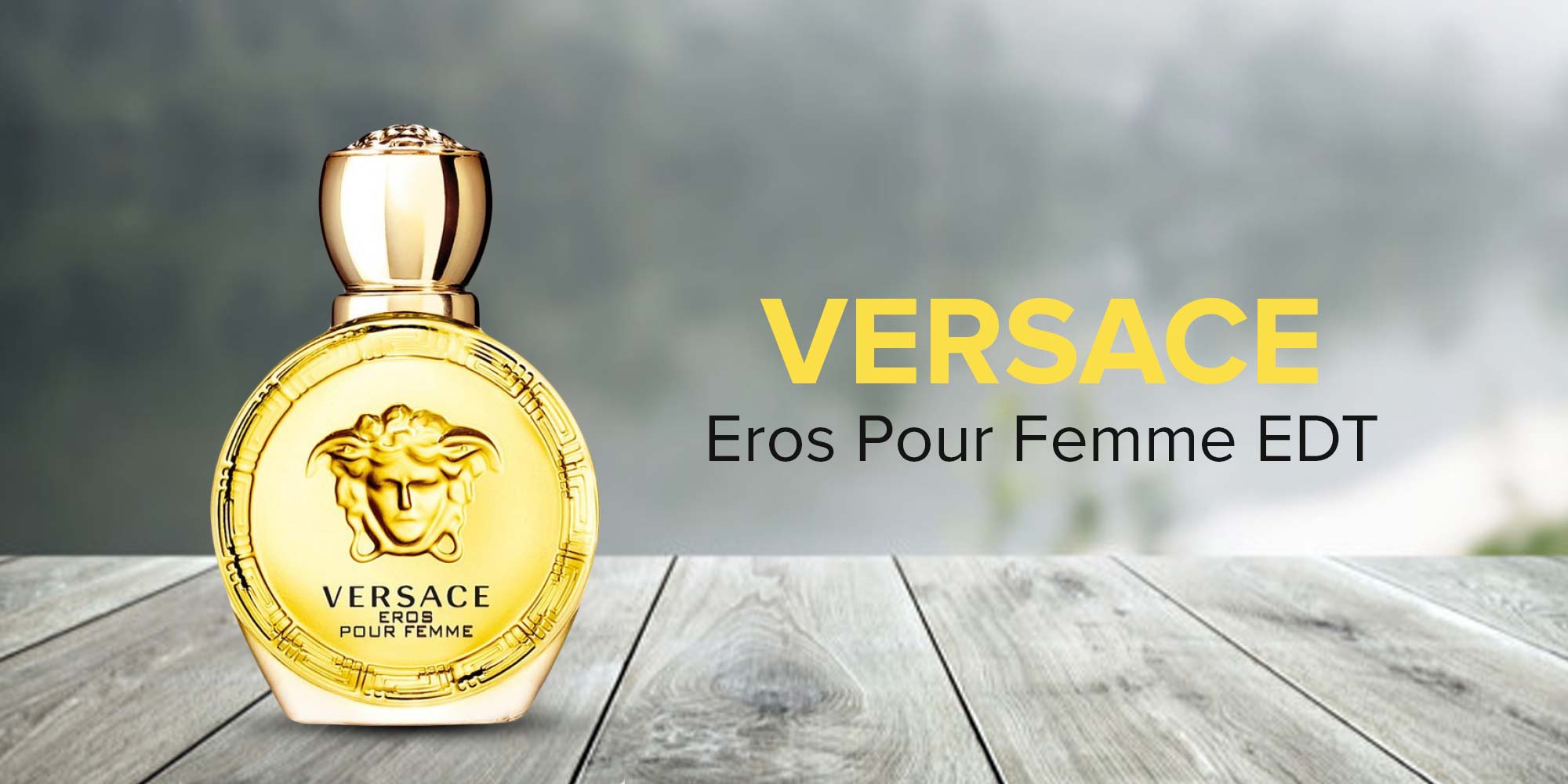 Eros EDT 5ml