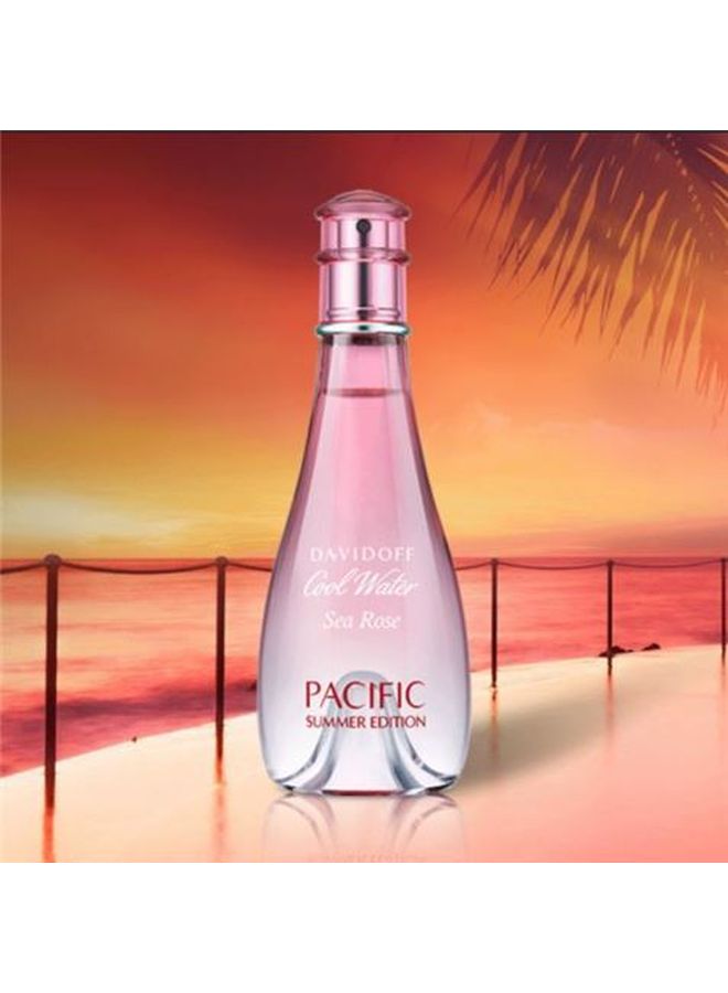 Cool Water Sea Rose Pacific Summer Edition EDT 100ml