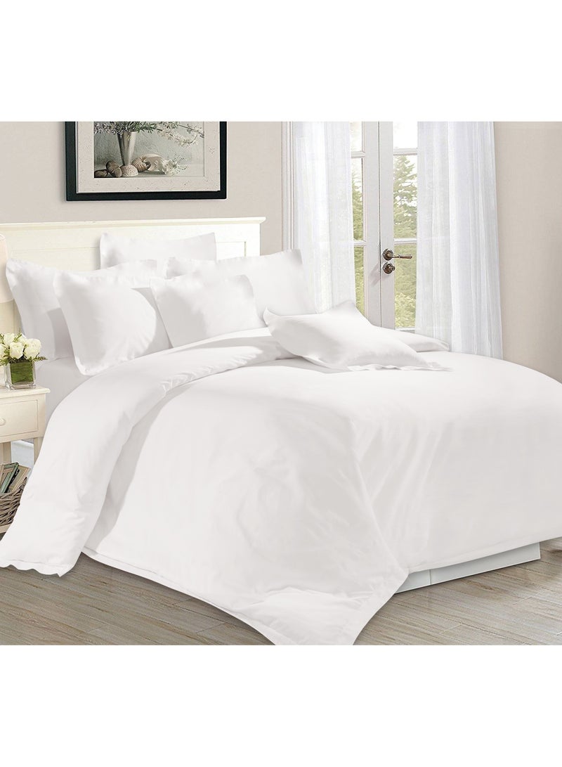 800 Thread count Duvet cover set