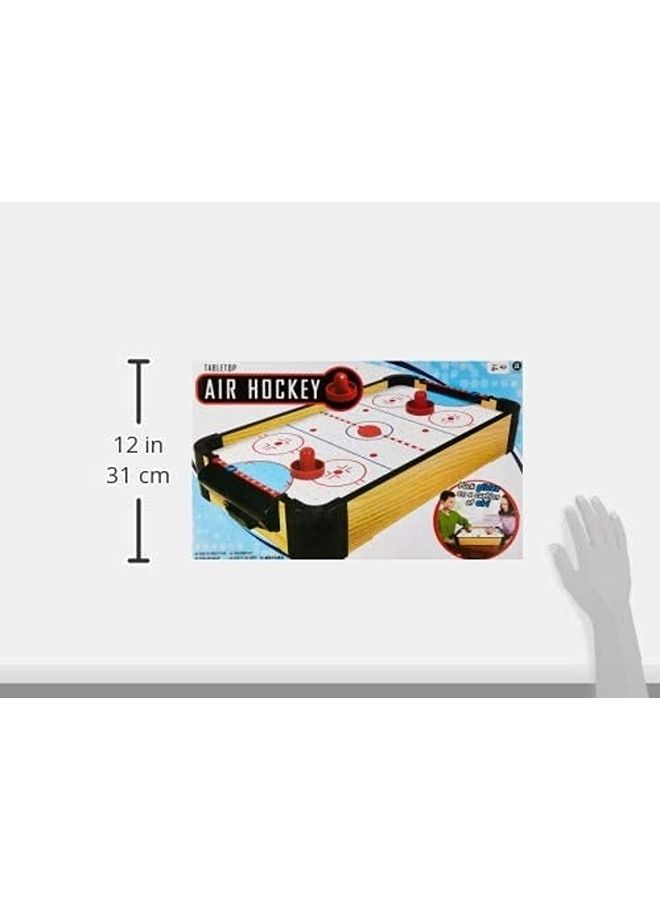 Merchant Ambassador Tabletop Air Hockey 20