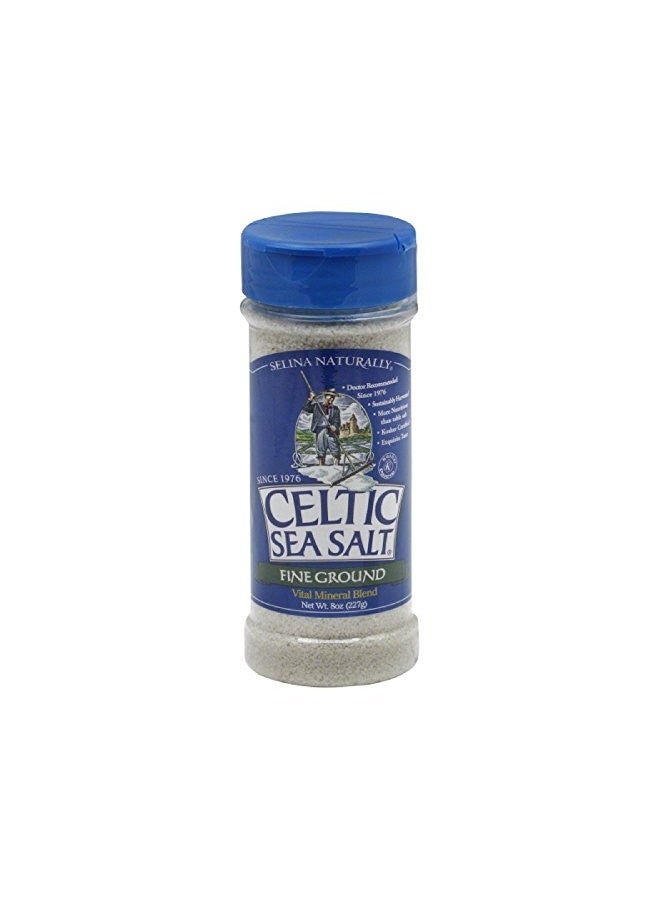 Celtic, Sea Salt Fine Grnd Shaker - 8 Ounce18