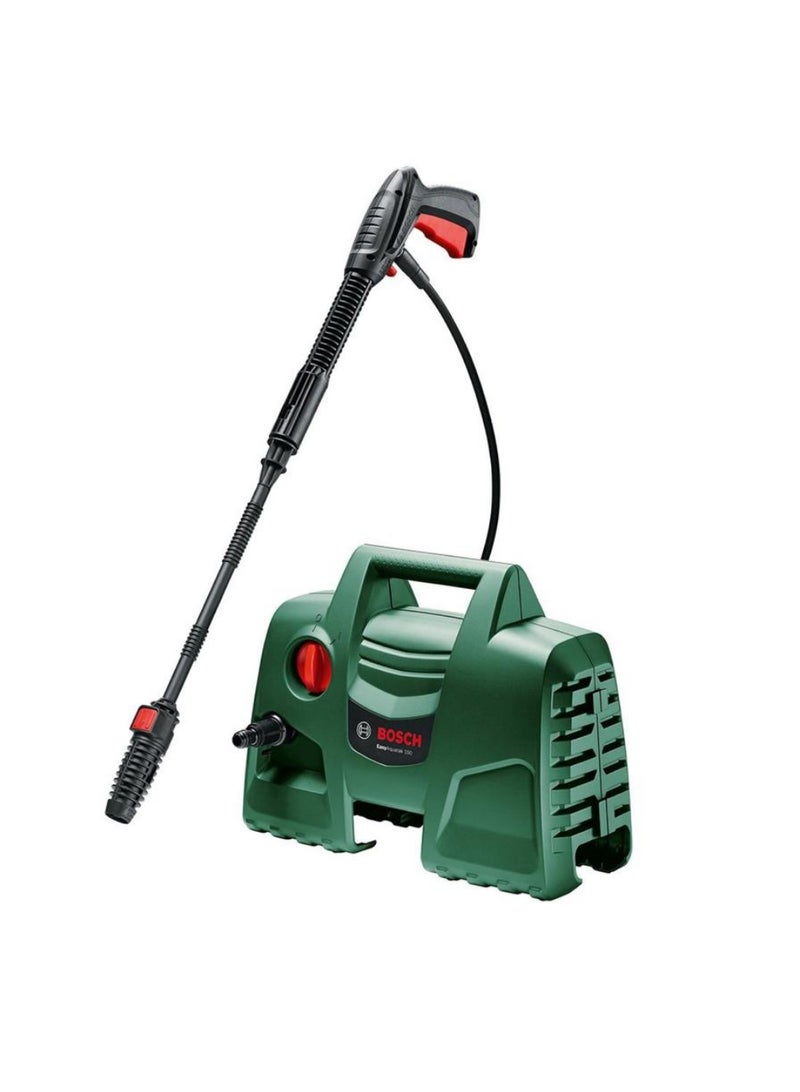 Easyaquatak 100 Long Lance Pressure Washer 1200 W