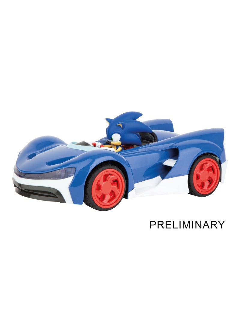 Carrera Go! Sonic The Hedgehog Racing Set