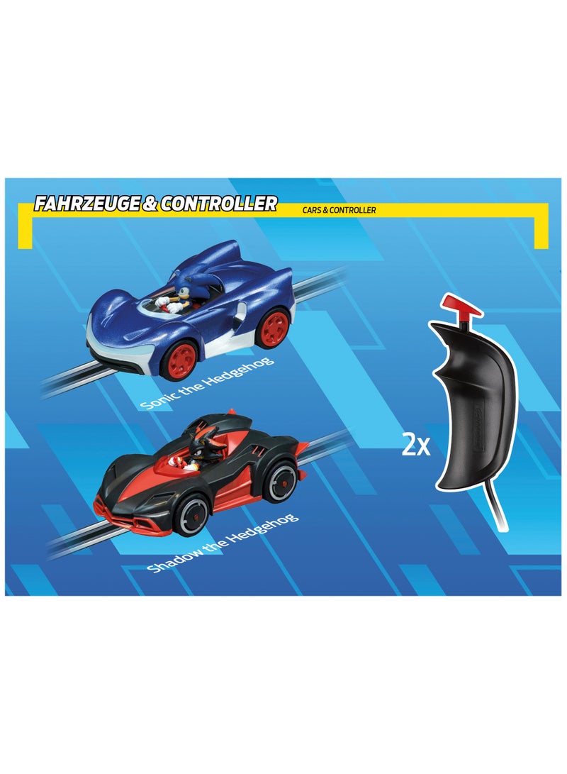 Carrera Go! Sonic The Hedgehog Racing Set