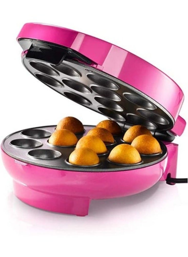 Cake Pop Maker Pink/Black