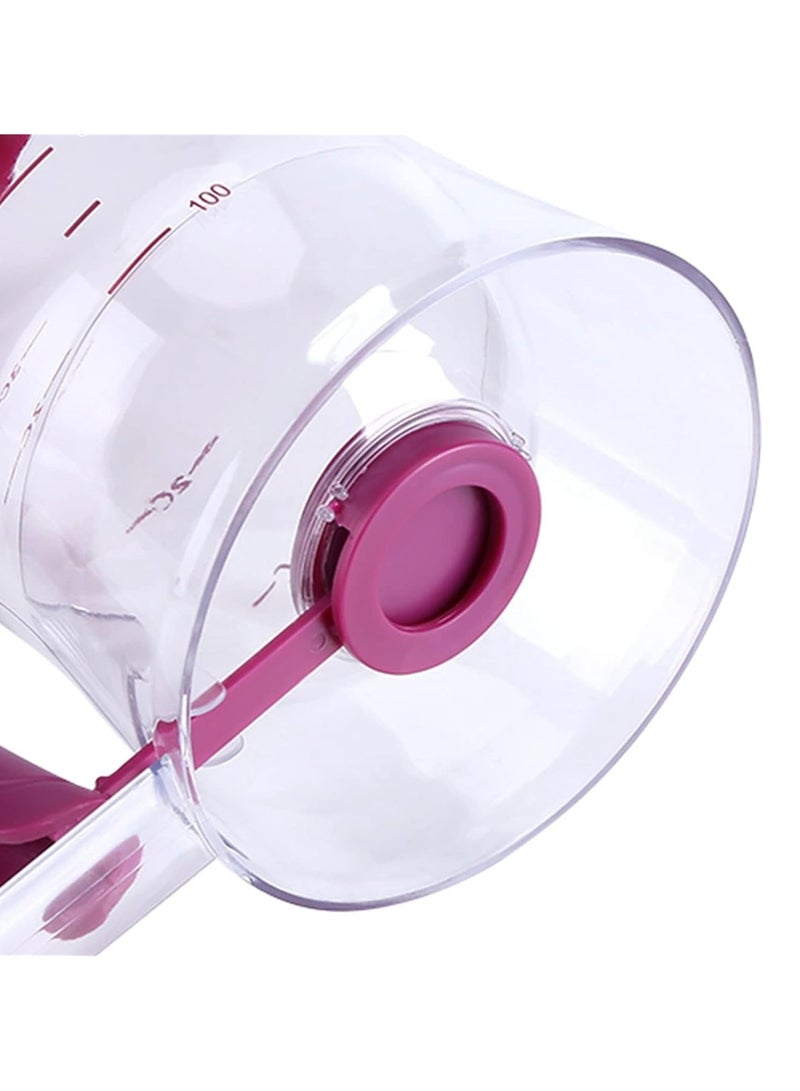 Cupcakes Pancakes Cookie Cake Muffins Waffles Batter Dispenser Cream Separator Measuring Cup Baking Tools