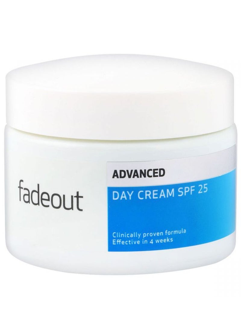 Fadeout Advanced Whitening Day Cream 75ml