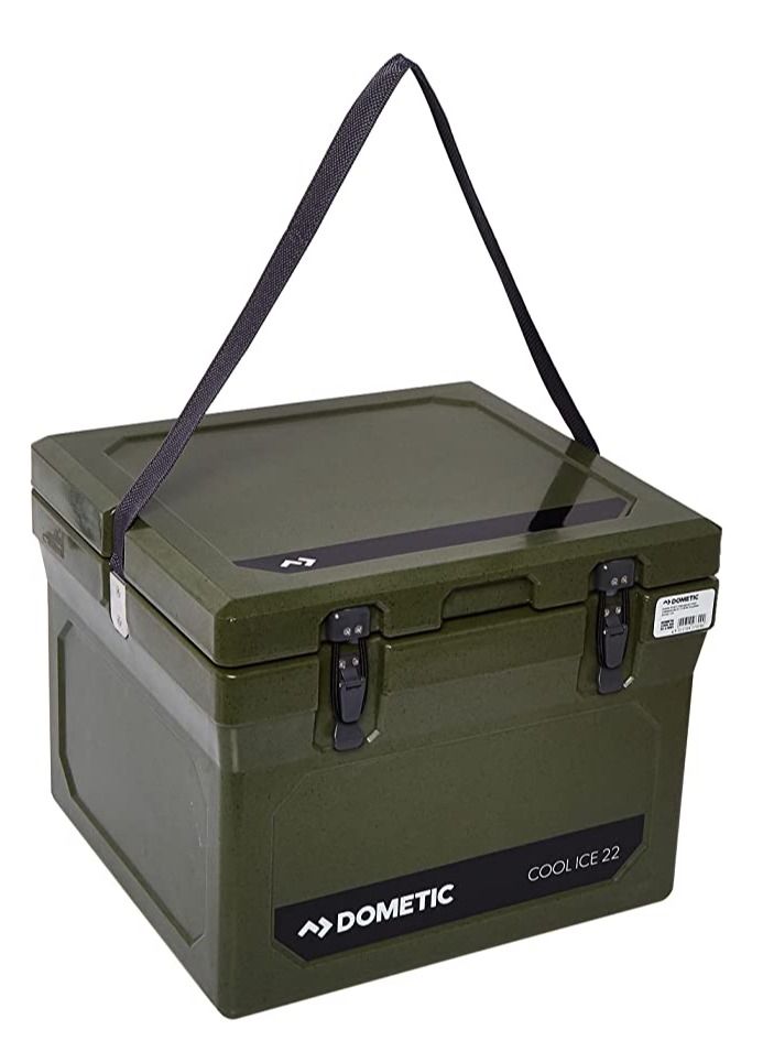 Dometic Wci22 Passive Cooling Box with Shoulder Strap.