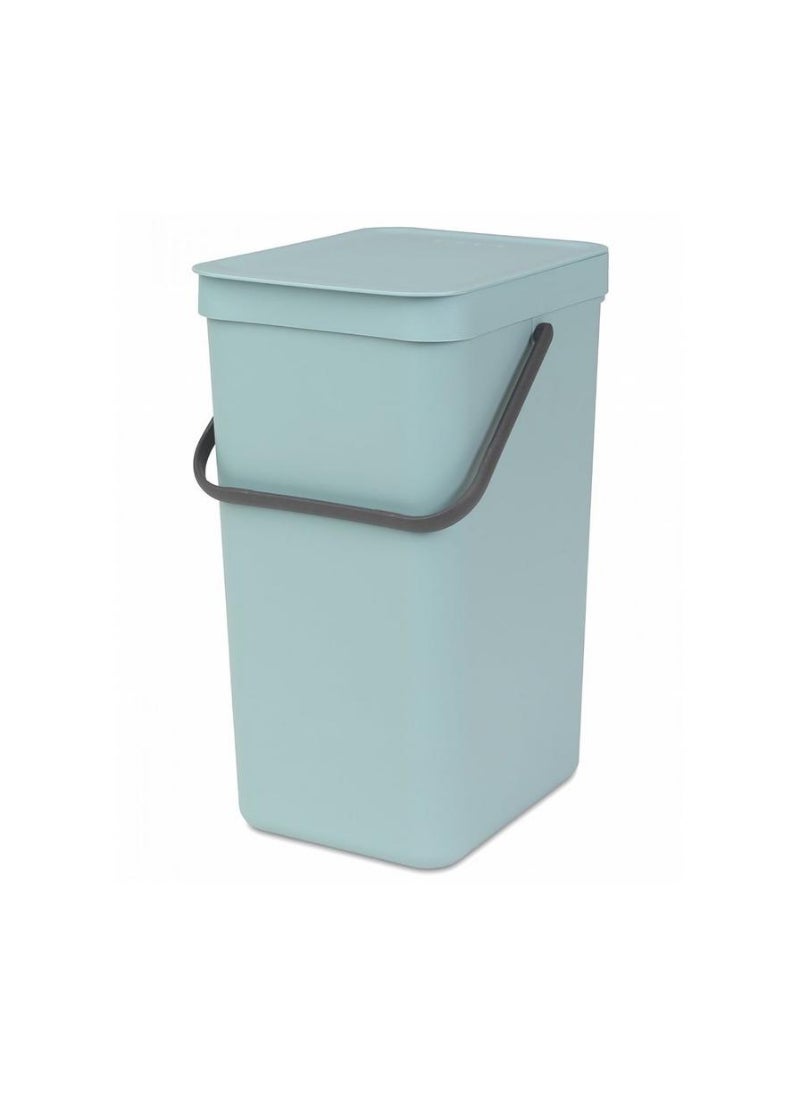 Brabantia Sort And Go Waste Bin 16 L Green