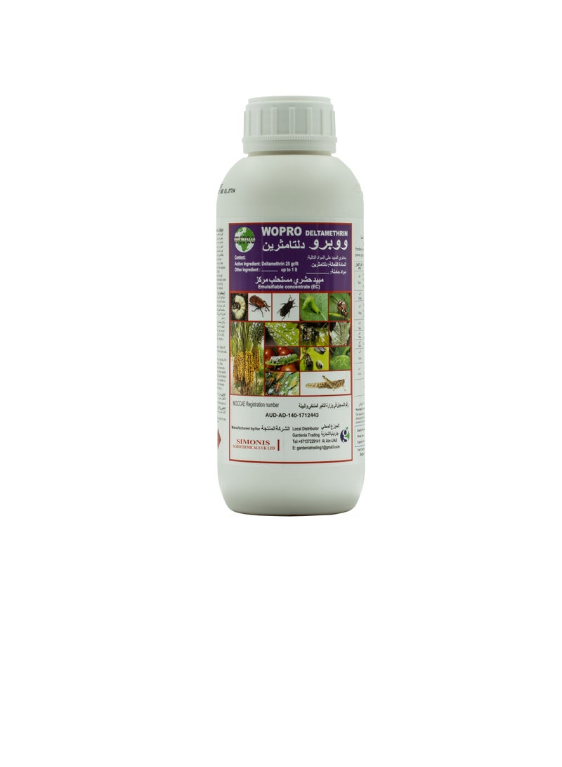 Agriculture Pesticide 1000 ml