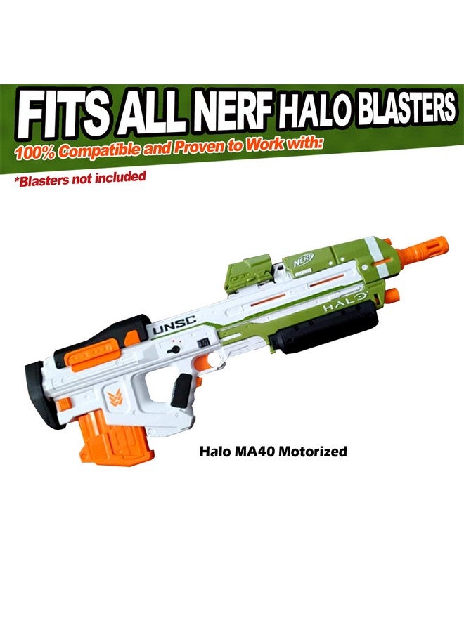 200Dart Refill Pack For Nerf Halo Series