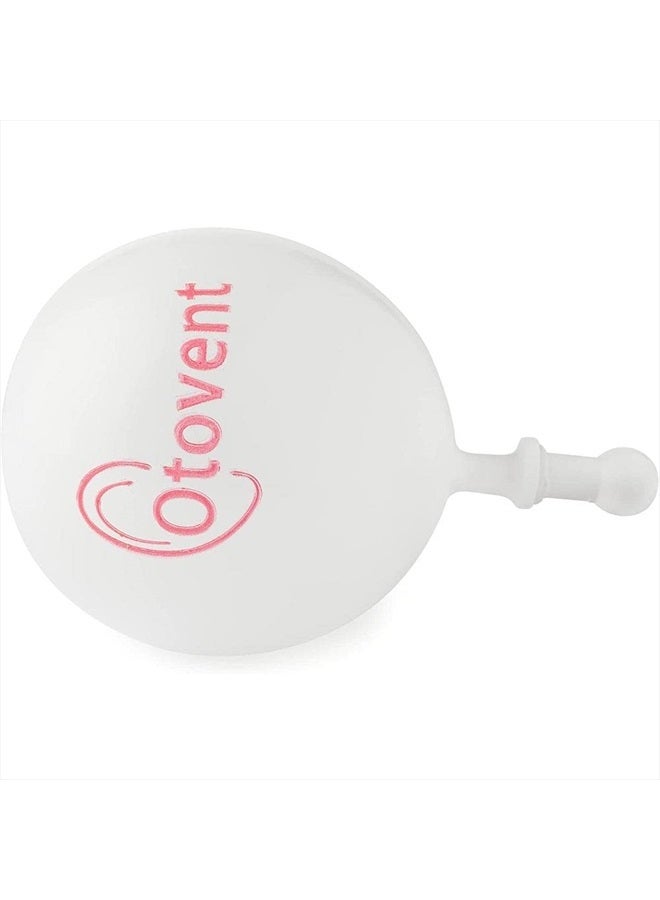 Glue Ear Treatment by Otovent with 10 Balloons