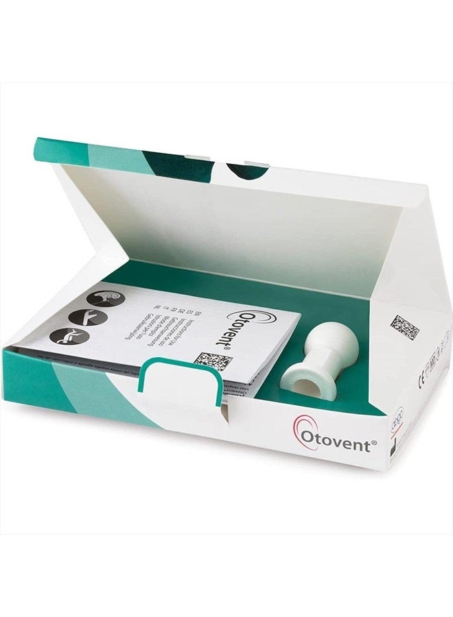 Glue Ear Treatment by Otovent with 10 Balloons