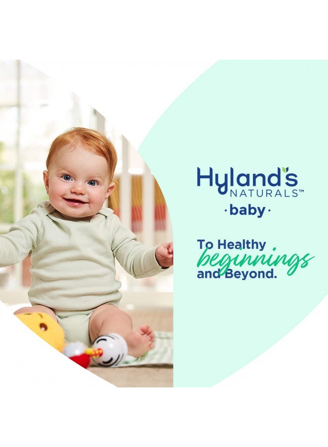 Hylands Naturals Baby Mucus And Cold Relief Day And Night Value Pack