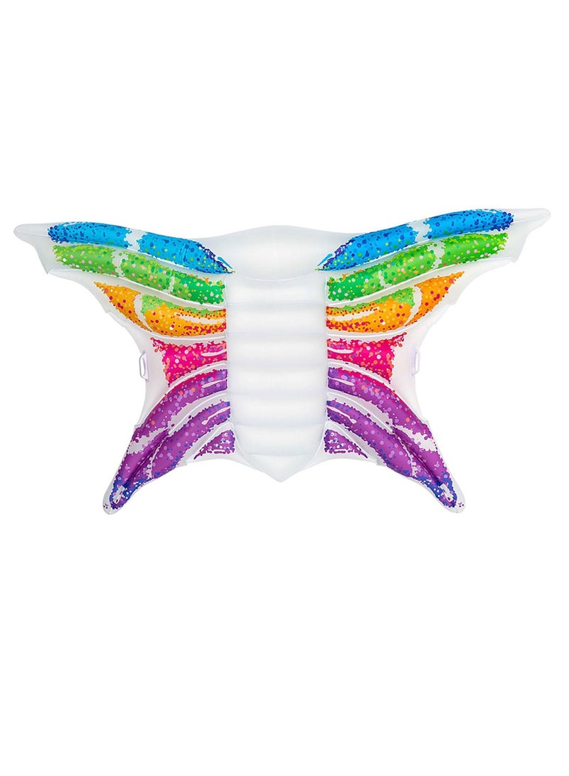 Bestway Rainbow Butterfly Lounge (294 x 193 cm)