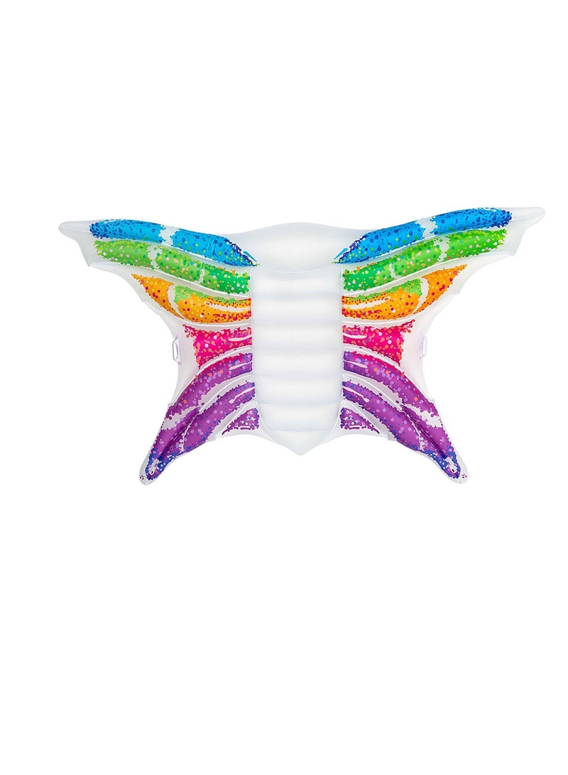 Bestway Rainbow Butterfly Lounge (294 x 193 cm)