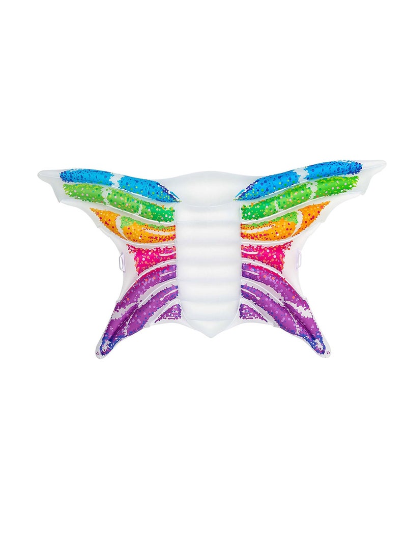 Bestway Rainbow Butterfly Lounge (294 x 193 cm)