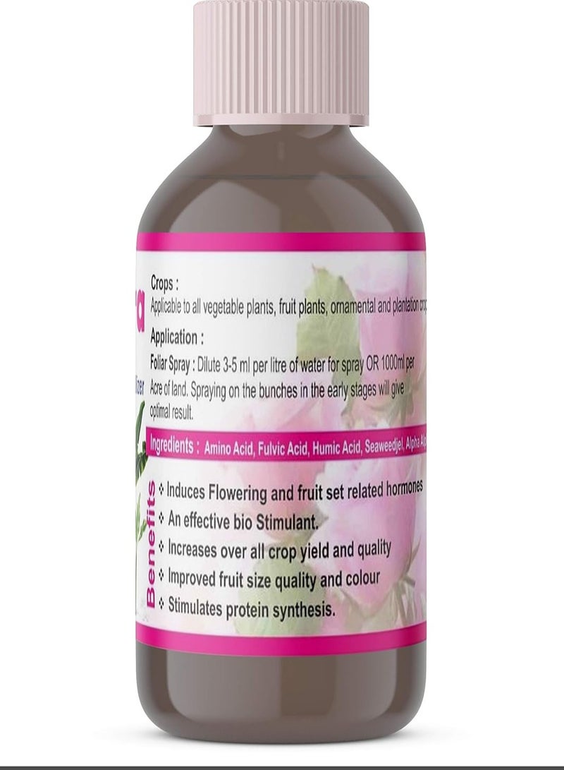 Seaweed Extract Based Plant Growth Promoter (100 Ml)