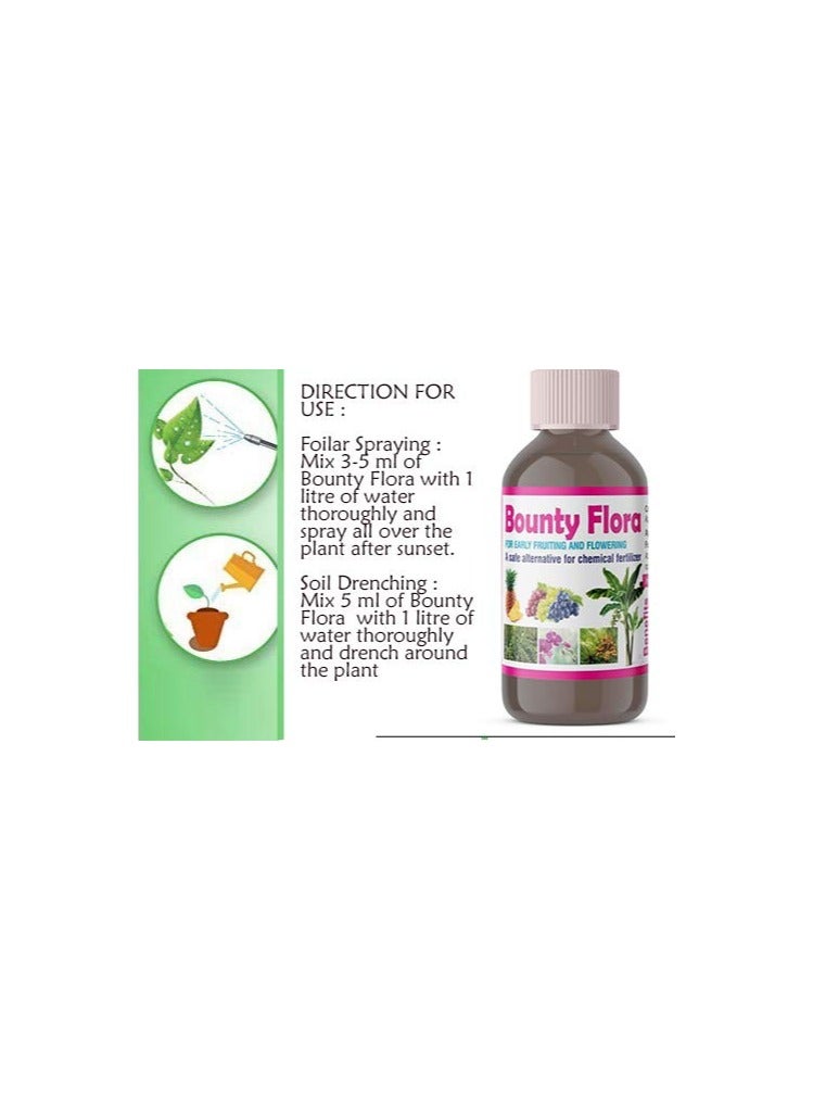 Seaweed Extract Based Plant Growth Promoter (100 Ml)