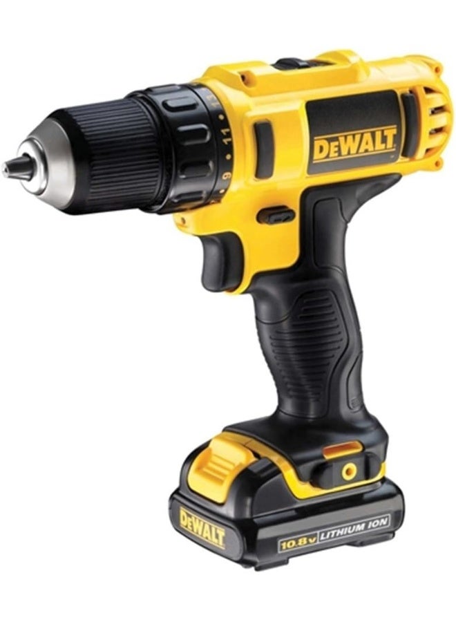 Dewalt DCD710S2 12-Volt Max 3 8-Inch Drill Driver Kit