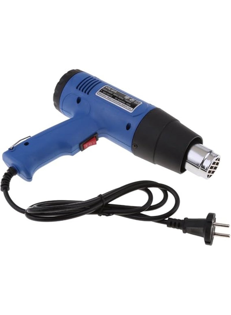 hot air gun, dual temperature, paint remover, household appliances