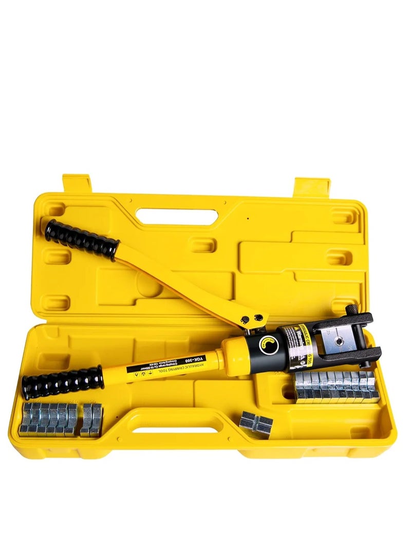 YQK- hydraulic crimping tools size 10-120mm