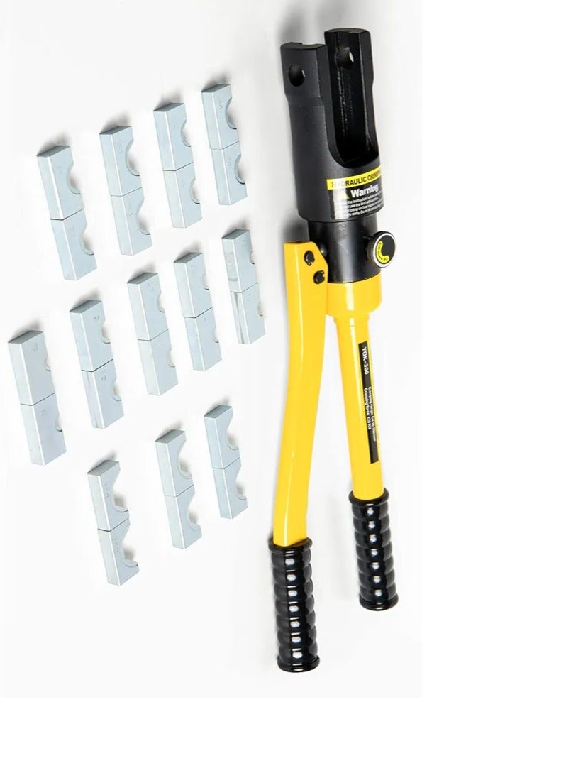 YQK- hydraulic crimping tools size 10-120mm