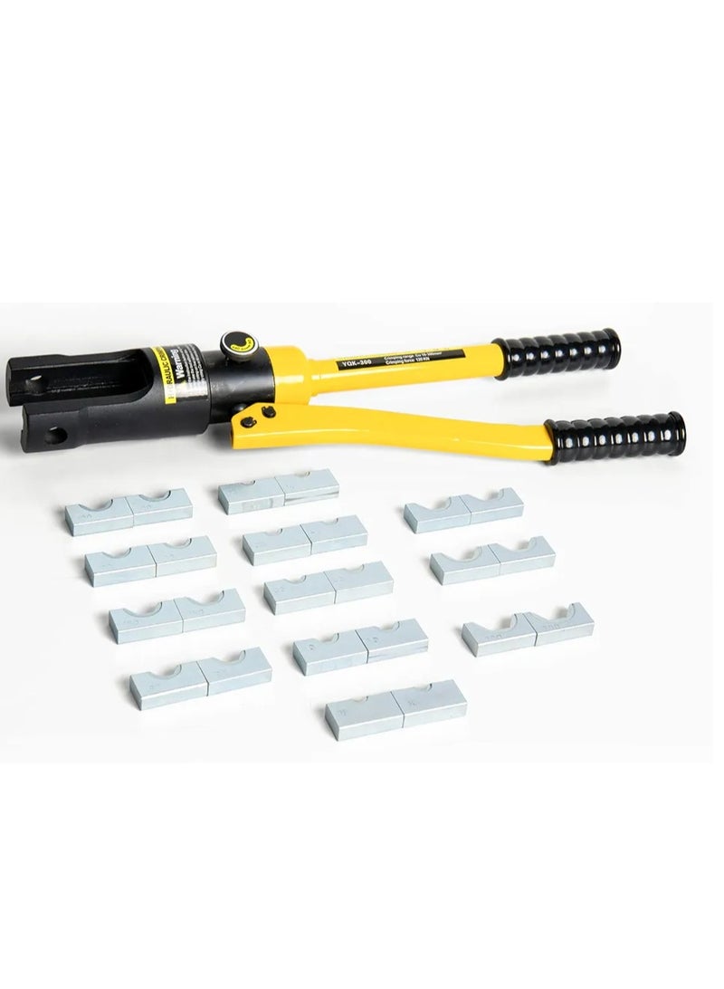 YQK- hydraulic crimping tools size 10-120mm